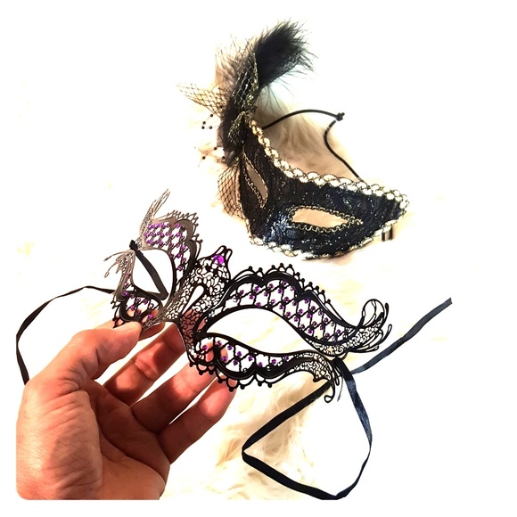Masquerade Mask 🔥 Bundle - Picture 8 of 8